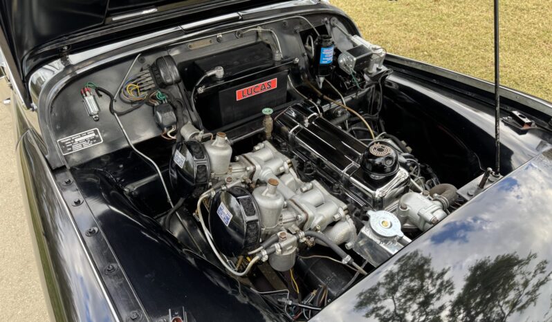 								1961 Triumph TR3A full									