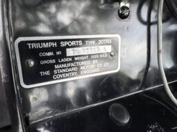 										1961 Triumph TR3A full									