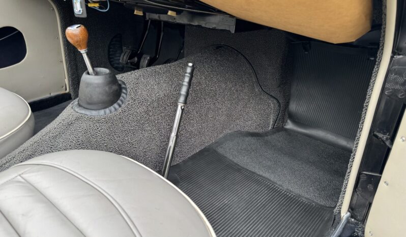 								1961 Triumph TR3A full									