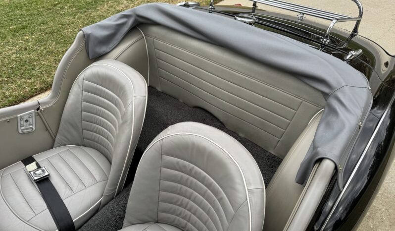 								1961 Triumph TR3A full									