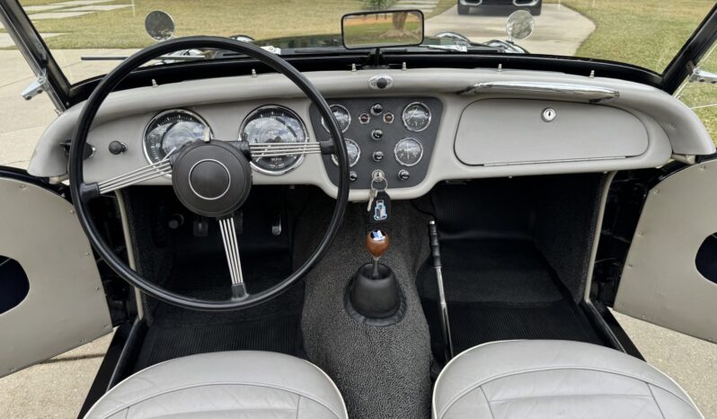 								1961 Triumph TR3A full									