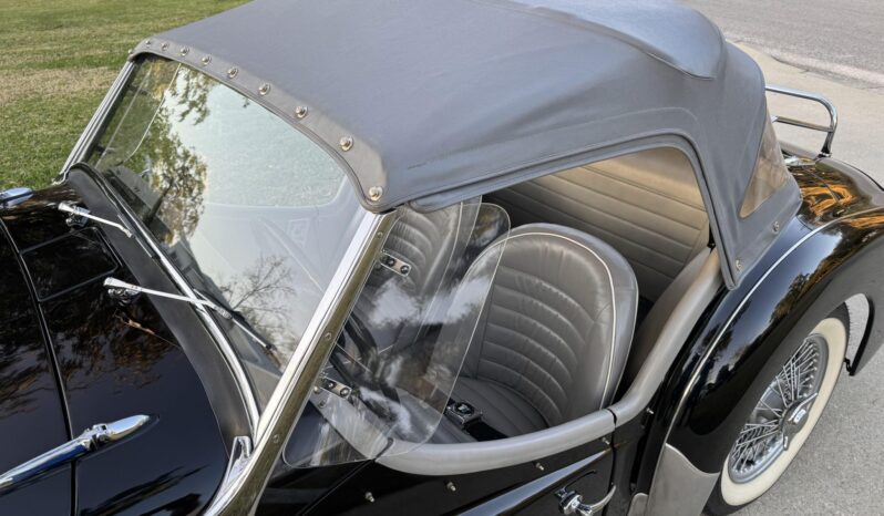 								1961 Triumph TR3A full									