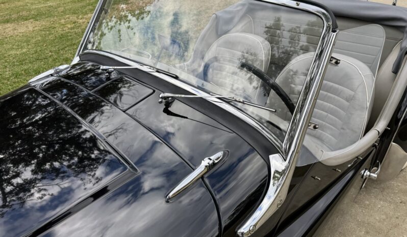 								1961 Triumph TR3A full									