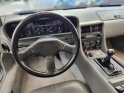 										1981 DeLorean DMC-12 5-Speed full									