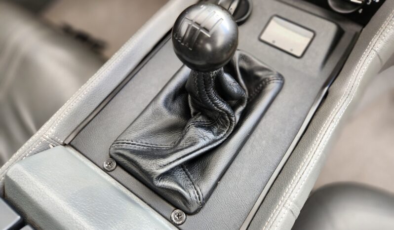 								1981 DeLorean DMC-12 5-Speed full									