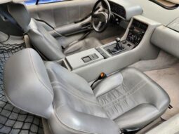 										1981 DeLorean DMC-12 5-Speed full									