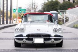 1962 Chevrolet Corvette 4-Speed