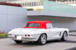 1962 Chevrolet Corvette 4-Speed