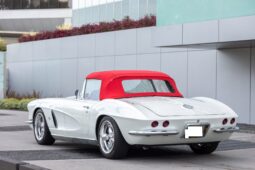 1962 Chevrolet Corvette 4-Speed