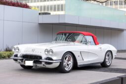 1962 Chevrolet Corvette 4-Speed