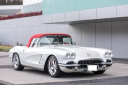 1962 Chevrolet Corvette 4-Speed