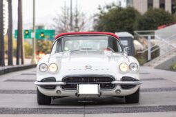 										1962 Chevrolet Corvette 4-Speed full									