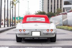 										1962 Chevrolet Corvette 4-Speed full									