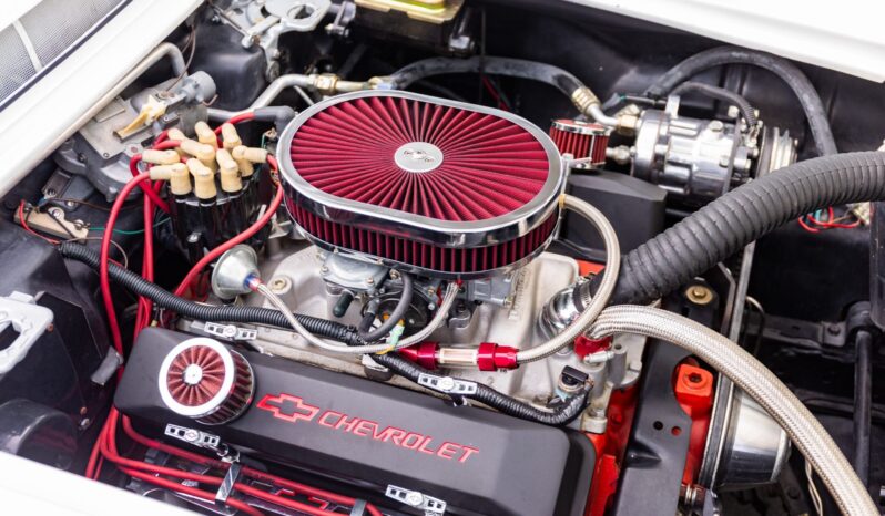 								1962 Chevrolet Corvette 4-Speed full									