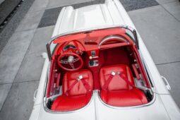 										1962 Chevrolet Corvette 4-Speed full									