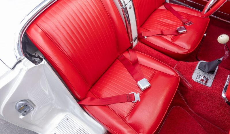 								1962 Chevrolet Corvette 4-Speed full									