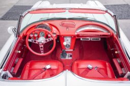										1962 Chevrolet Corvette 4-Speed full									