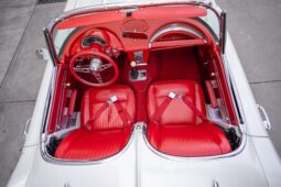 										1962 Chevrolet Corvette 4-Speed full									