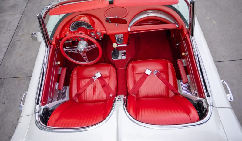 								1962 Chevrolet Corvette 4-Speed full									