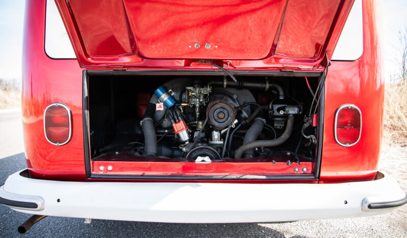 								1966 Volkswagen Type 2 21-Window Deluxe full									
