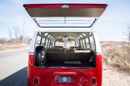 1966 Volkswagen Type 2 21-Window Deluxe