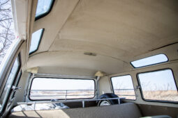 1966 Volkswagen Type 2 21-Window Deluxe