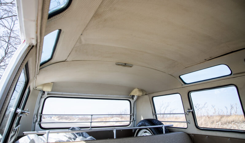 								1966 Volkswagen Type 2 21-Window Deluxe full									