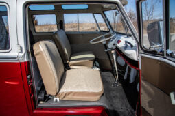 1966 Volkswagen Type 2 21-Window Deluxe