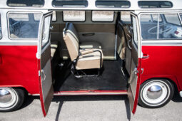										1966 Volkswagen Type 2 21-Window Deluxe full									