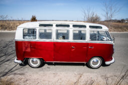 1966 Volkswagen Type 2 21-Window Deluxe