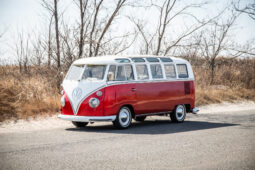 1966 Volkswagen Type 2 21-Window Deluxe
