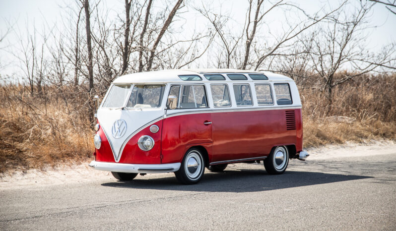 								1966 Volkswagen Type 2 21-Window Deluxe full									