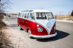 										1966 Volkswagen Type 2 21-Window Deluxe full									