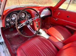 1963 Chevrolet Corvette Split-Window Coupe 4-Speed