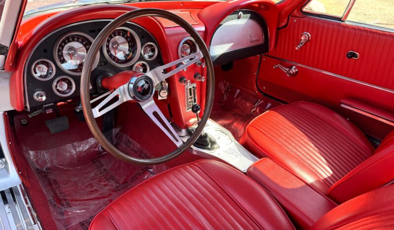 								1963 Chevrolet Corvette Split-Window Coupe 4-Speed full									