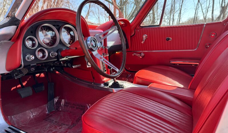 								1963 Chevrolet Corvette Split-Window Coupe 4-Speed full									