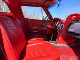 1963 Chevrolet Corvette Split-Window Coupe 4-Speed