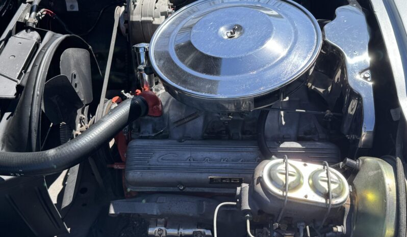 								1963 Chevrolet Corvette Split-Window Coupe 4-Speed full									