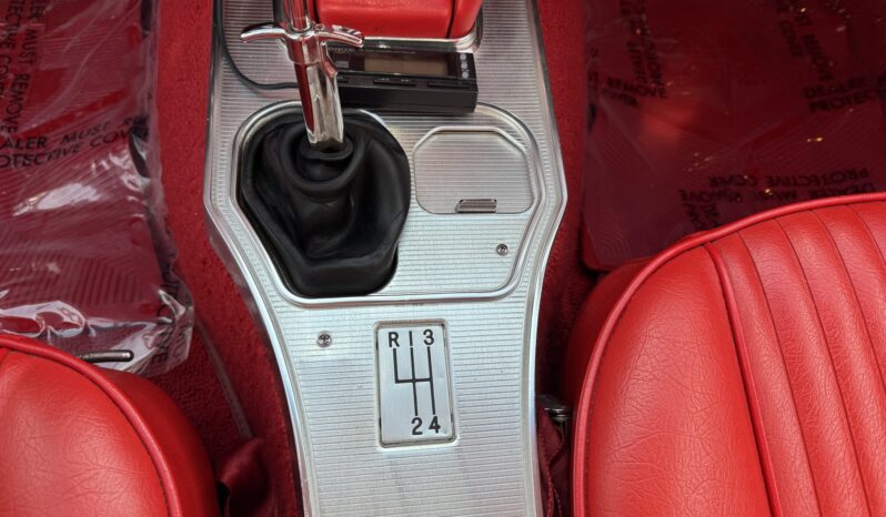 								1963 Chevrolet Corvette Split-Window Coupe 4-Speed full									