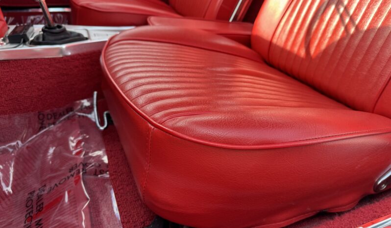 								1963 Chevrolet Corvette Split-Window Coupe 4-Speed full									