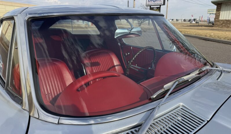 								1963 Chevrolet Corvette Split-Window Coupe 4-Speed full									