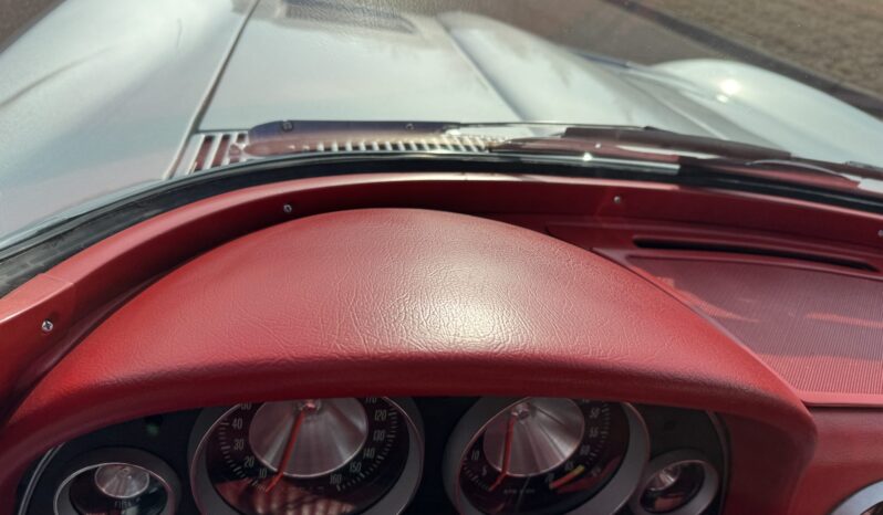 								1963 Chevrolet Corvette Split-Window Coupe 4-Speed full									