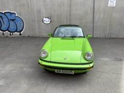 1977 Porsche 911 Targa 5-Speed