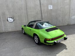 1977 Porsche 911 Targa 5-Speed