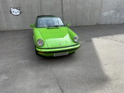1977 Porsche 911 Targa 5-Speed full