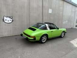 1977 Porsche 911 Targa 5-Speed full