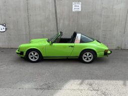 1977 Porsche 911 Targa 5-Speed full