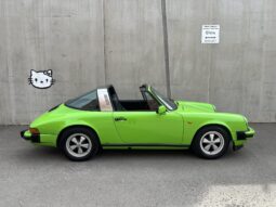 1977 Porsche 911 Targa 5-Speed full