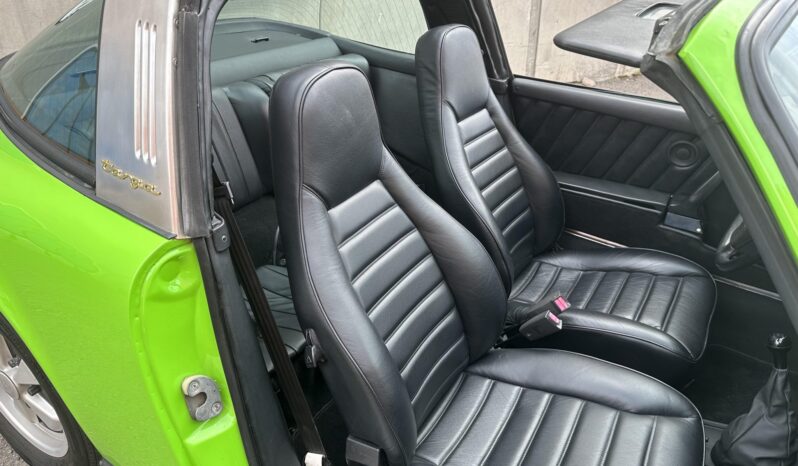 								1977 Porsche 911 Targa 5-Speed full									