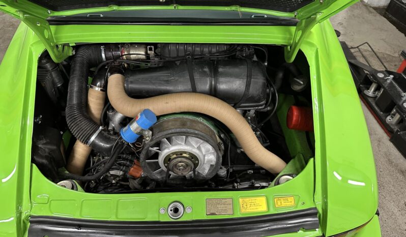 								1977 Porsche 911 Targa 5-Speed full									